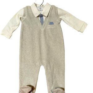 New One Piece Baby boy